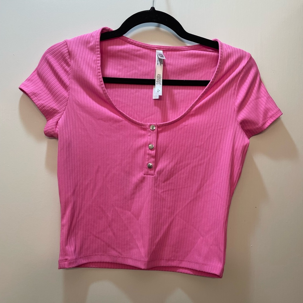 Victoria Sport Crop Top